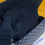 Louis Vuitton Studio Messenger Bag N50007 Black